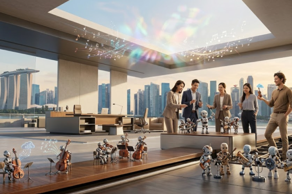 Kyndryl Has Launched an AI Orchestration Platform—and, Apparently, Everyone Else Was Doing It Wrong